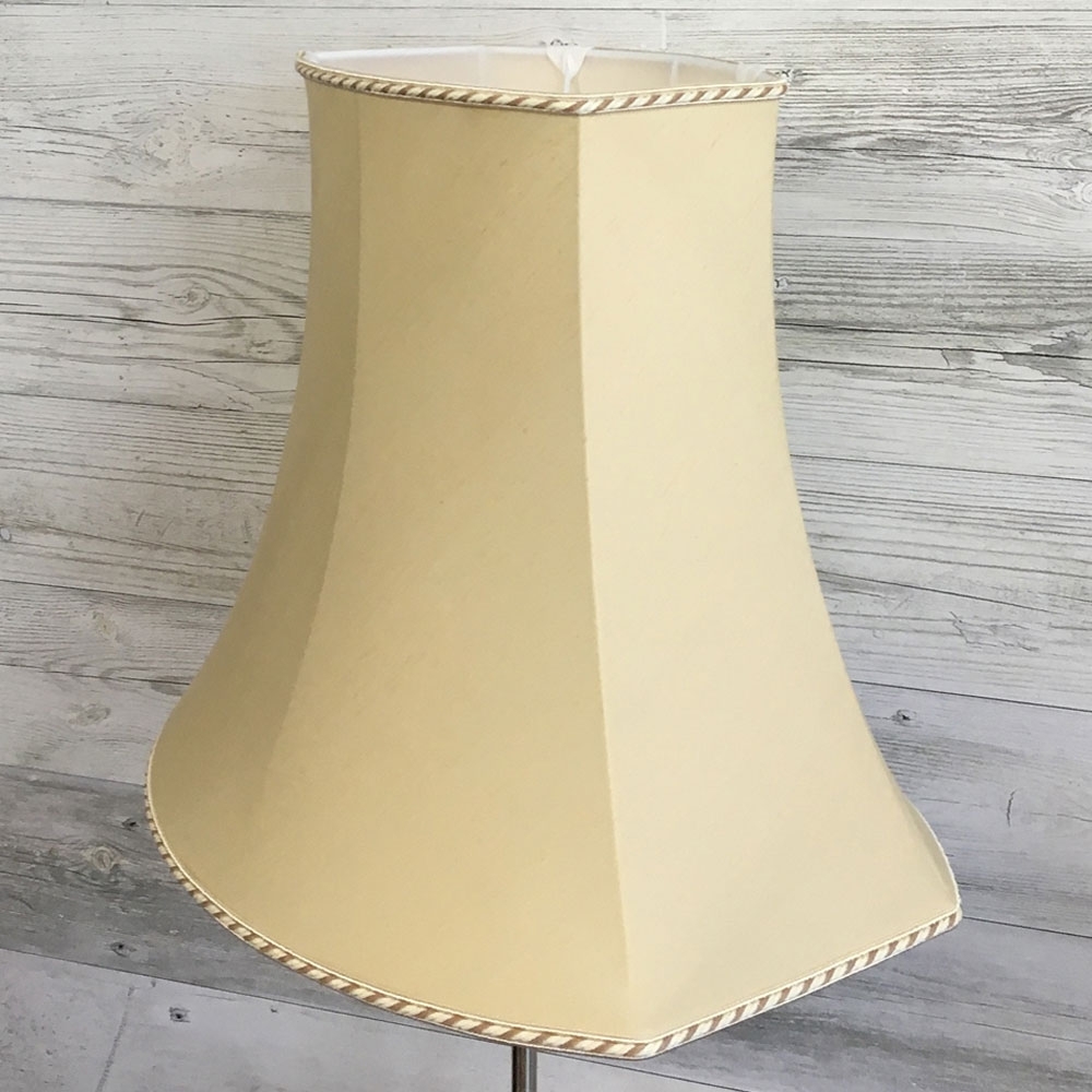 Traditional Cream Lampshade
